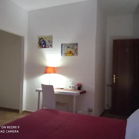 فندق مبيت وإفطار Bed & Breakfast Fontanarossa Airport 3*