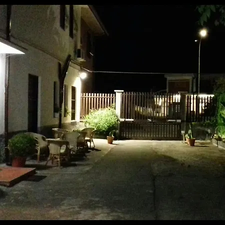 Bed & Breakfast Fontanarossa Airport