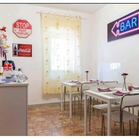 Bed & Breakfast Fontanarossa Airport