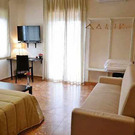 Bed & Breakfast Fontanarossa Airport فندق مبيت وإفطار