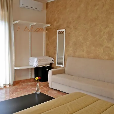 Bed & Breakfast Fontanarossa Airport فندق مبيت وإفطار