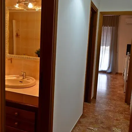 فندق مبيت وإفطار Bed & Breakfast Fontanarossa Airport كاتانيا