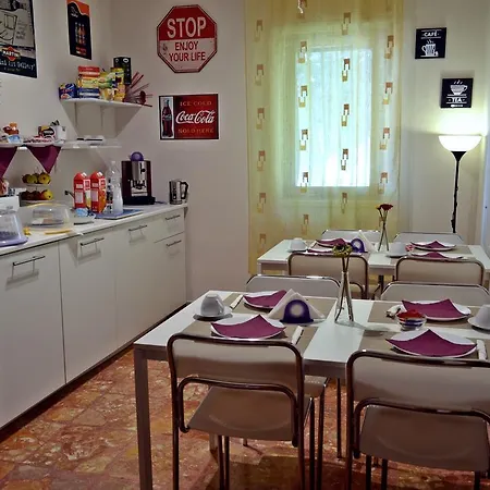 Bed & Breakfast Fontanarossa Airport 3*