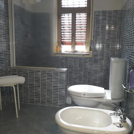 Bed & Breakfast Fontanarossa Airport فندق مبيت وإفطار كاتانيا