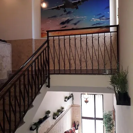 فندق مبيت وإفطار Bed & Breakfast Fontanarossa Airport كاتانيا