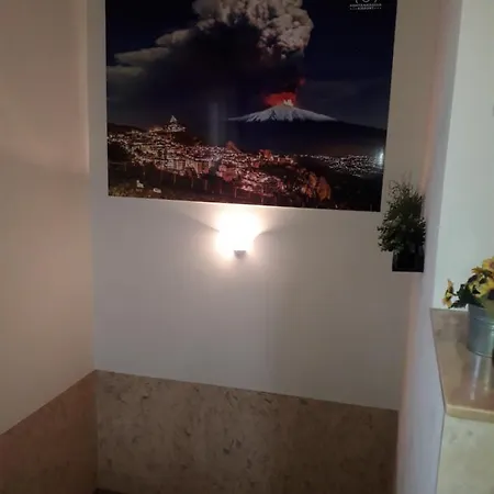 Frühstückspension Fontanarossa Airport -private Parking- Catania