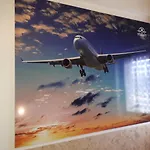 Fontanarossa Airport -private Parking- Bed & Breakfast Catania