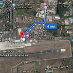 Fontanarossa Airport -private Parking- Bed & Breakfast 4*