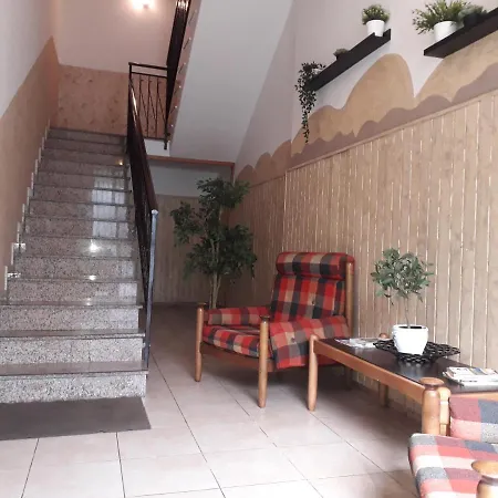 Fontanarossa Airport -private Parking- 住宿加早餐酒店 卡塔尼亚