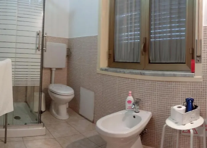 住宿加早餐酒店 Fontanarossa Airport -private Parking- 3*