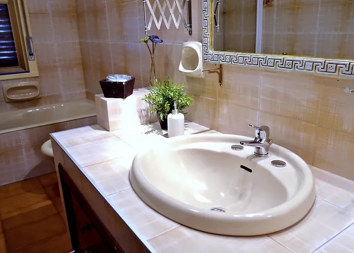 住宿加早餐酒店 Fontanarossa Airport -private Parking- 3*