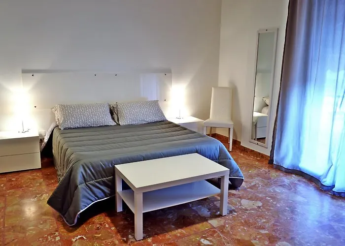 Fontanarossa Airport -private Parking- 住宿加早餐酒店 卡塔尼亚