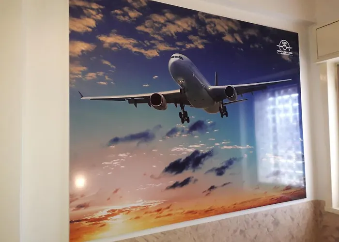 Fontanarossa Airport -private Parking- 住宿加早餐酒店 卡塔尼亚